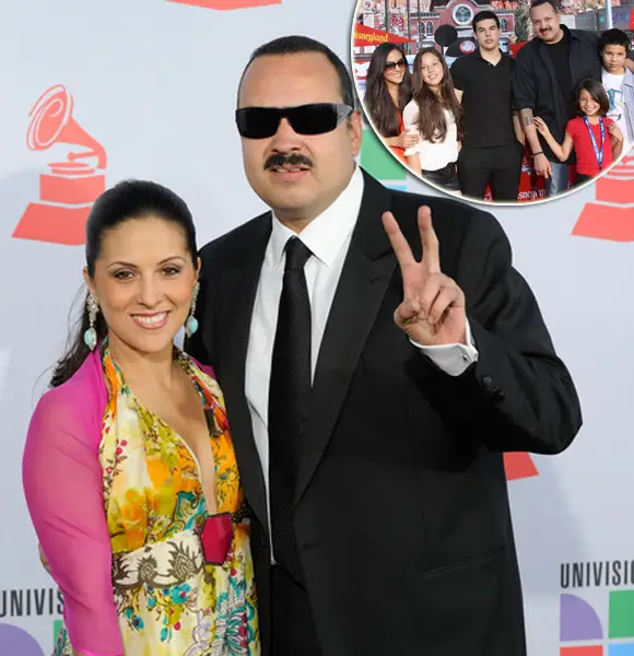 Pepe Aguilar Talks About Horror When His Wife Got Kidnapped; Rocky